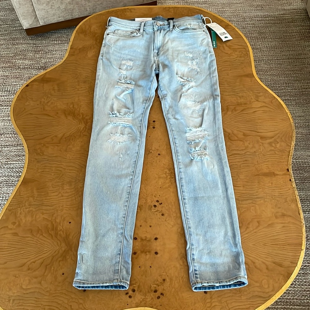 H&M SKINNY DENIM